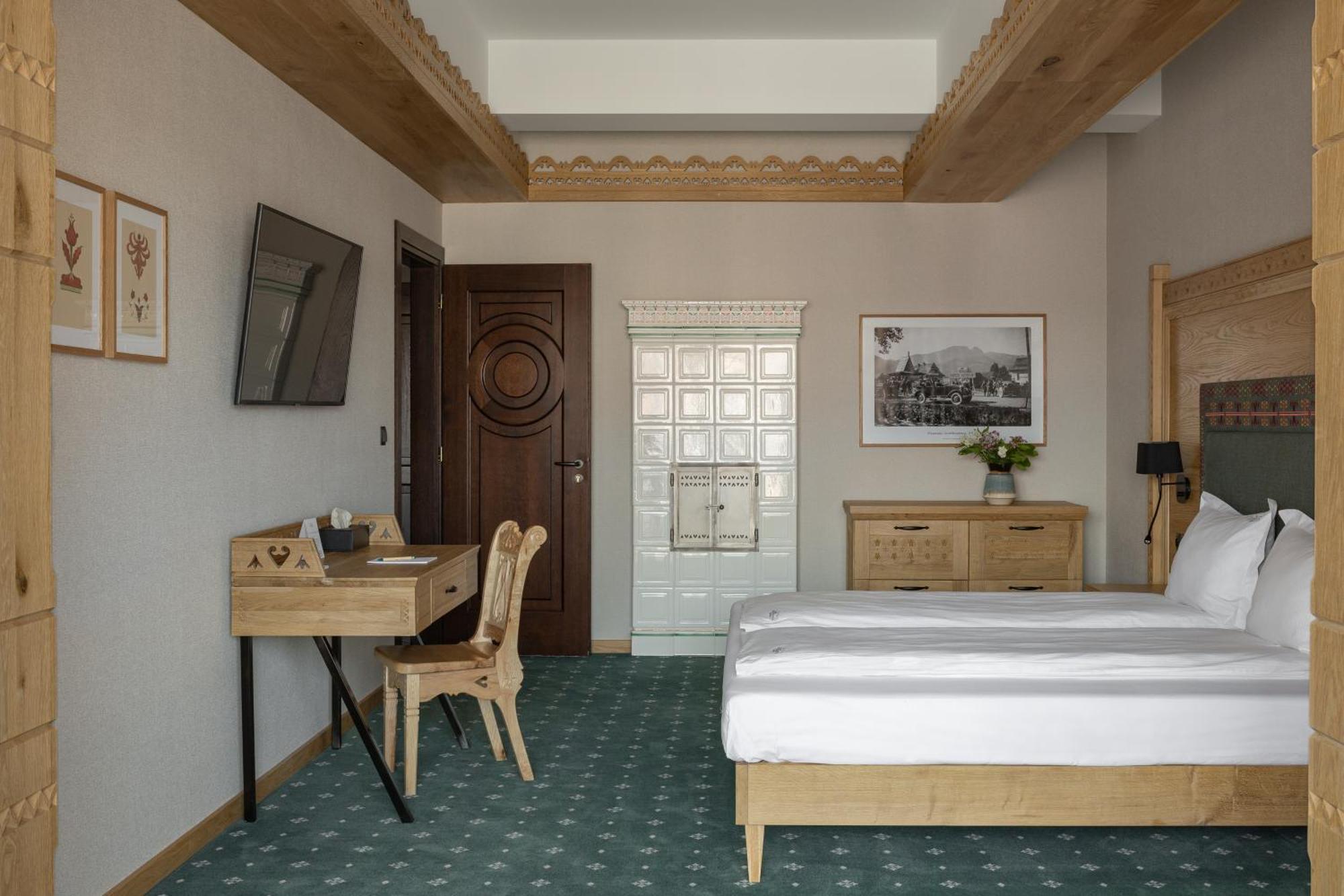 Hotel apartamentowy Cristina