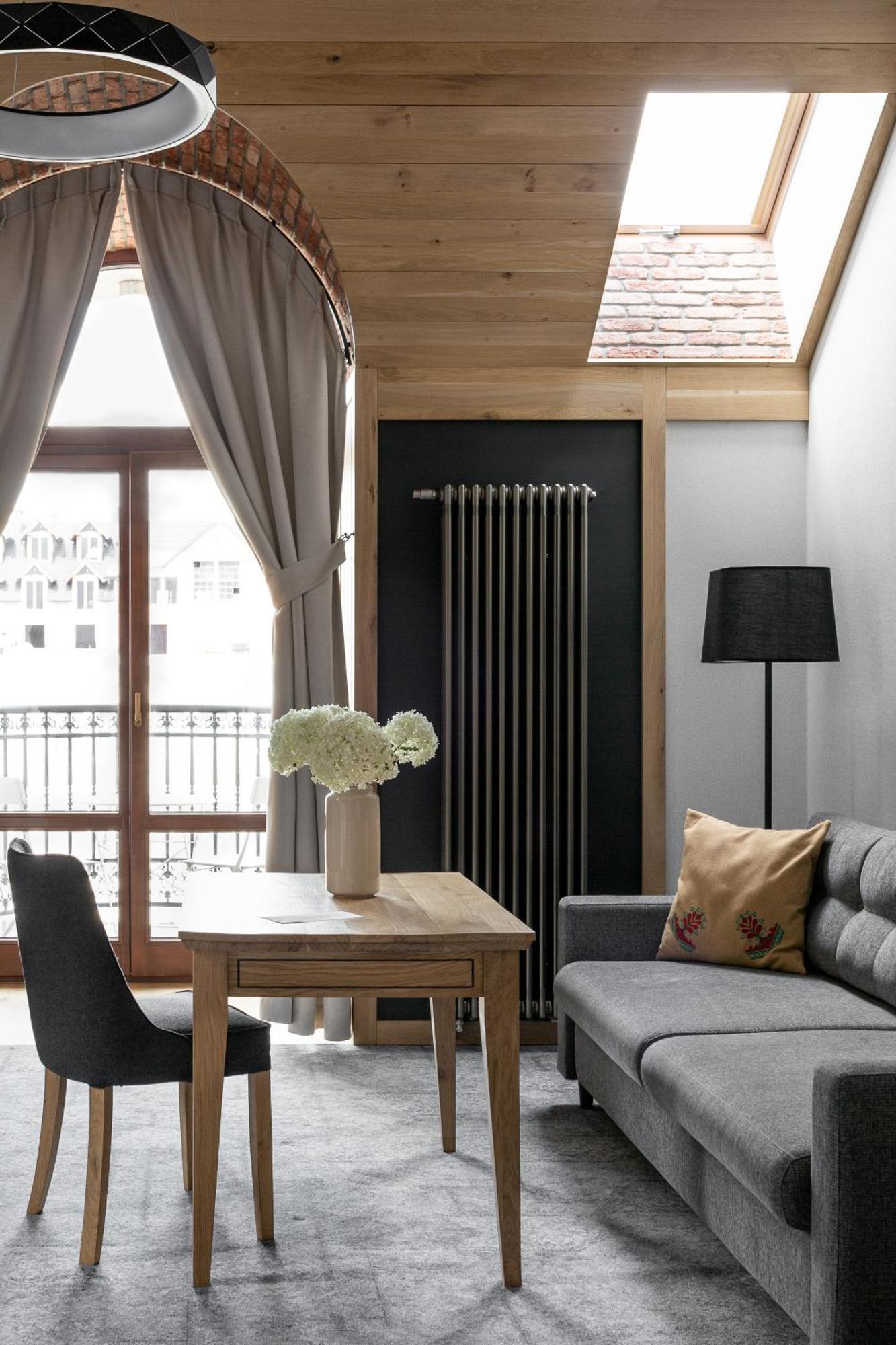 Cristina Hotel apartamentowy Zakopane