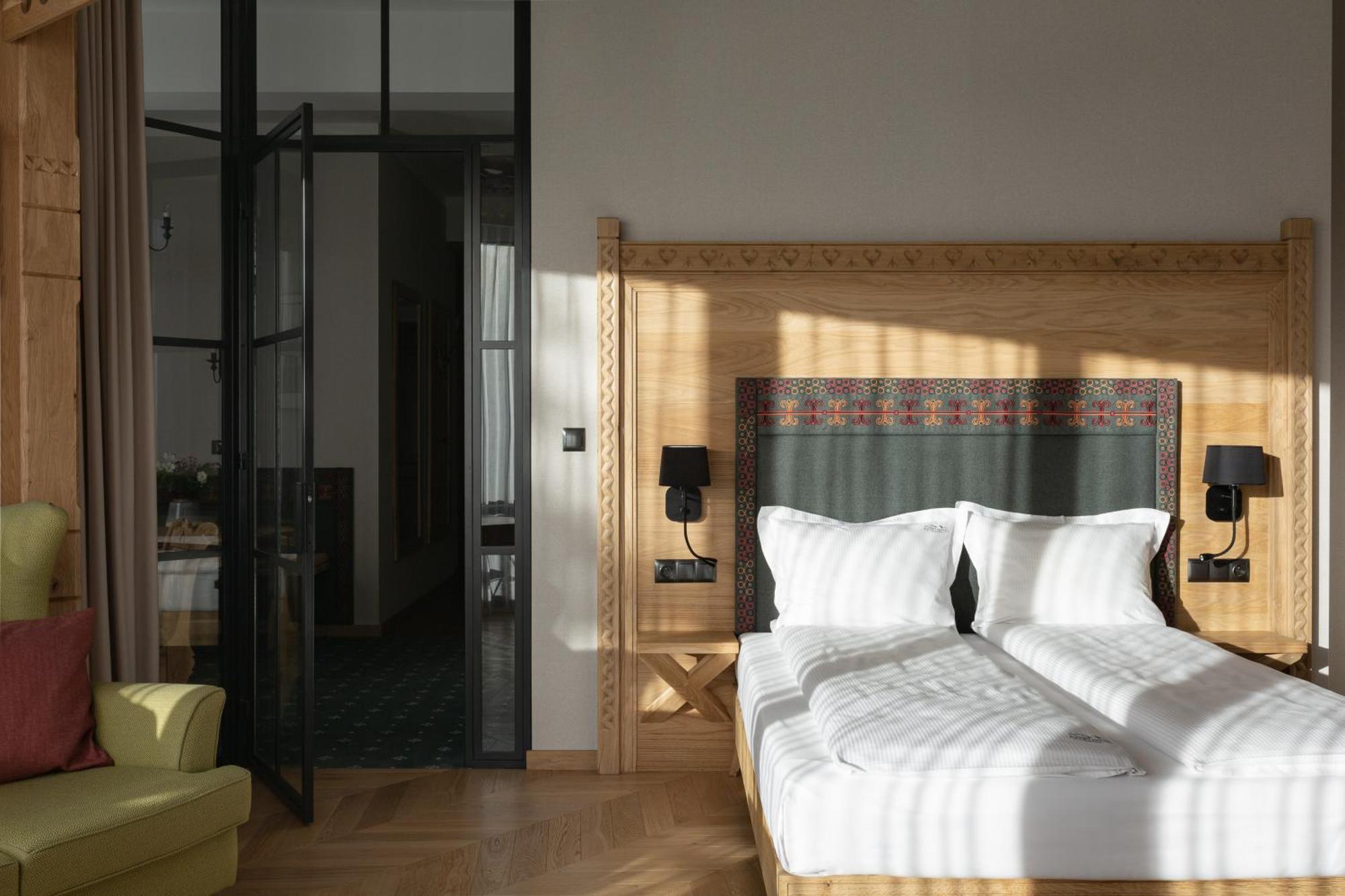 Hotel apartamentowy Cristina Zakopane