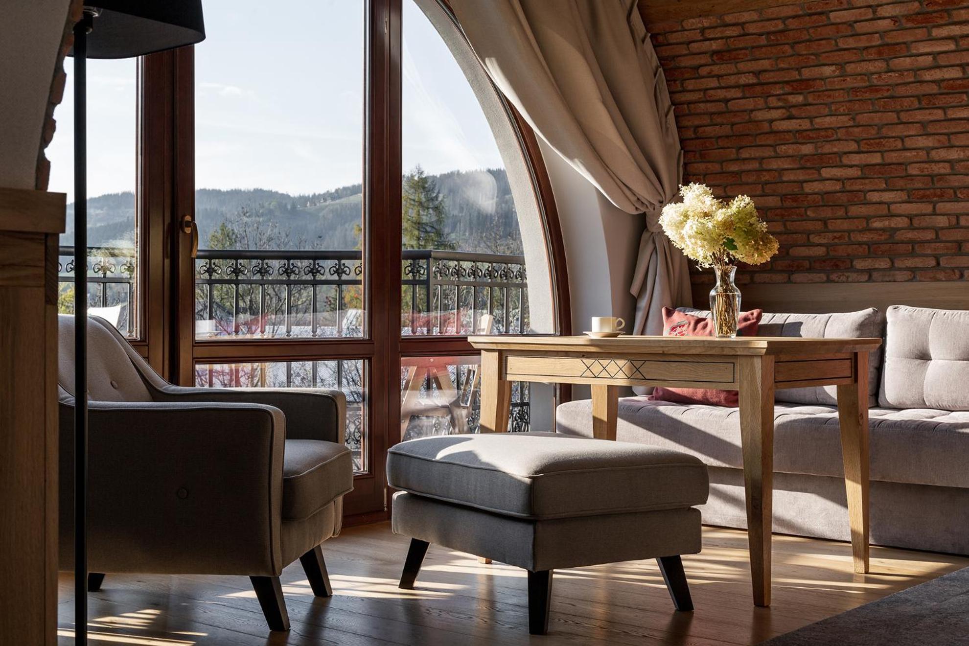 Cristina Hotel apartamentowy